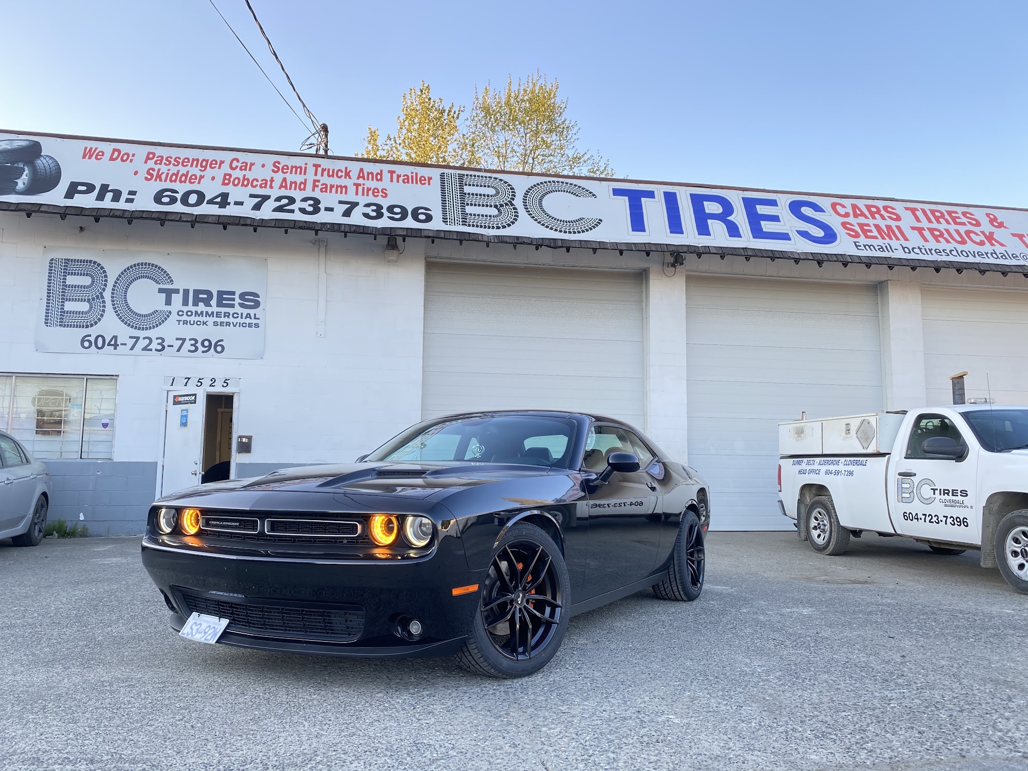 BC Tires Cloverdale