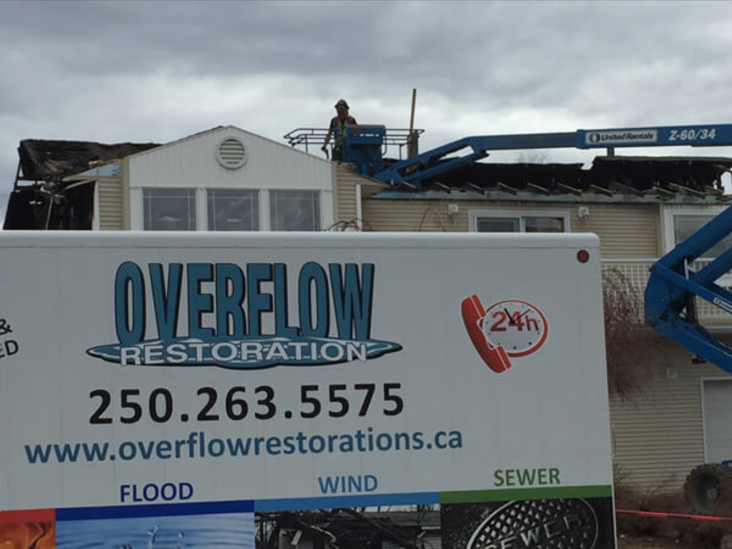 Overflow Restoration