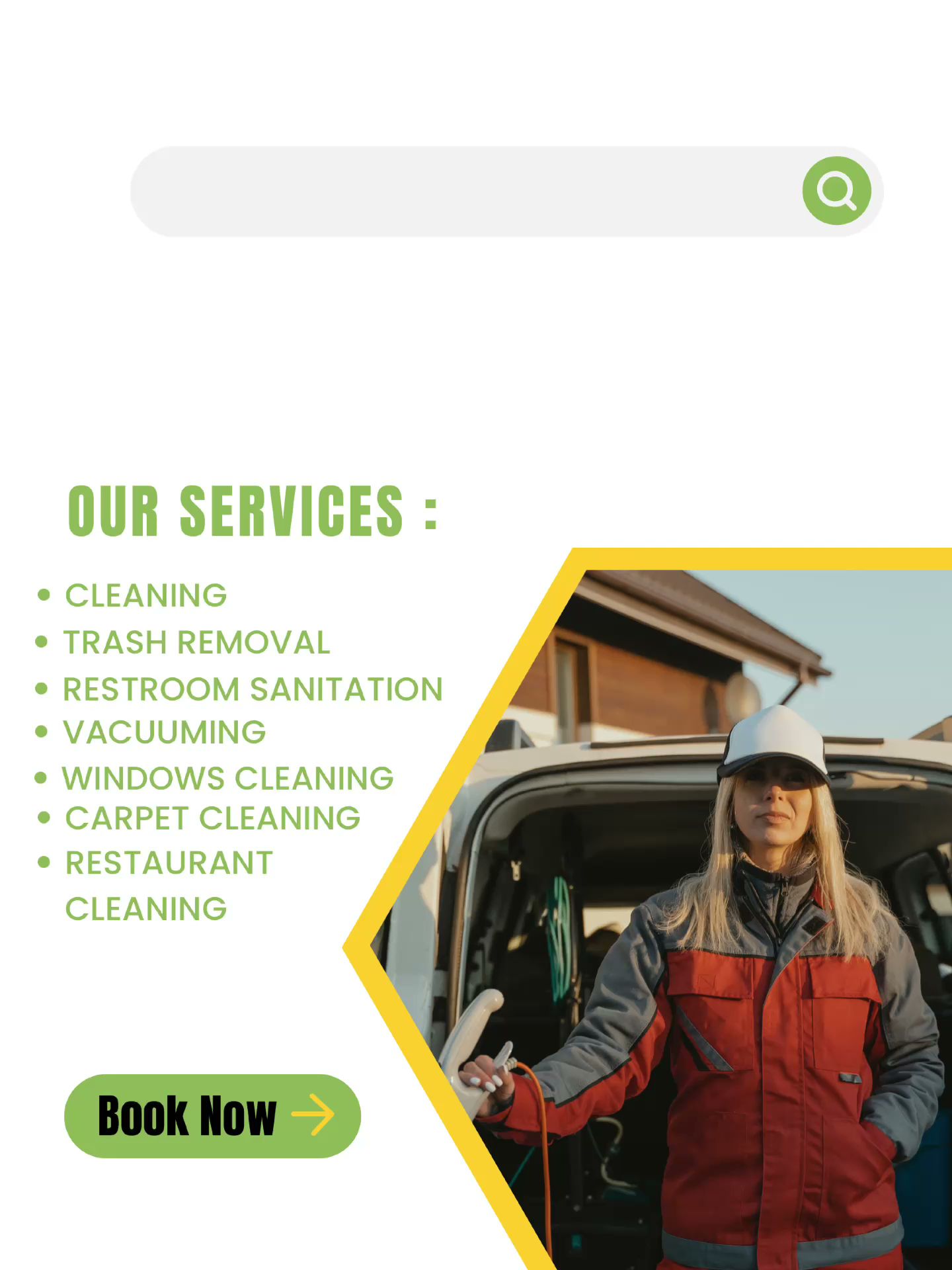 V Reliable Cleaners