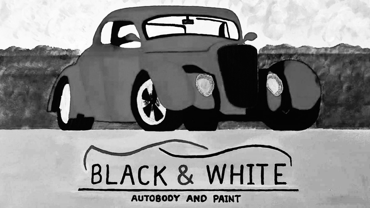 Black and White Autobody