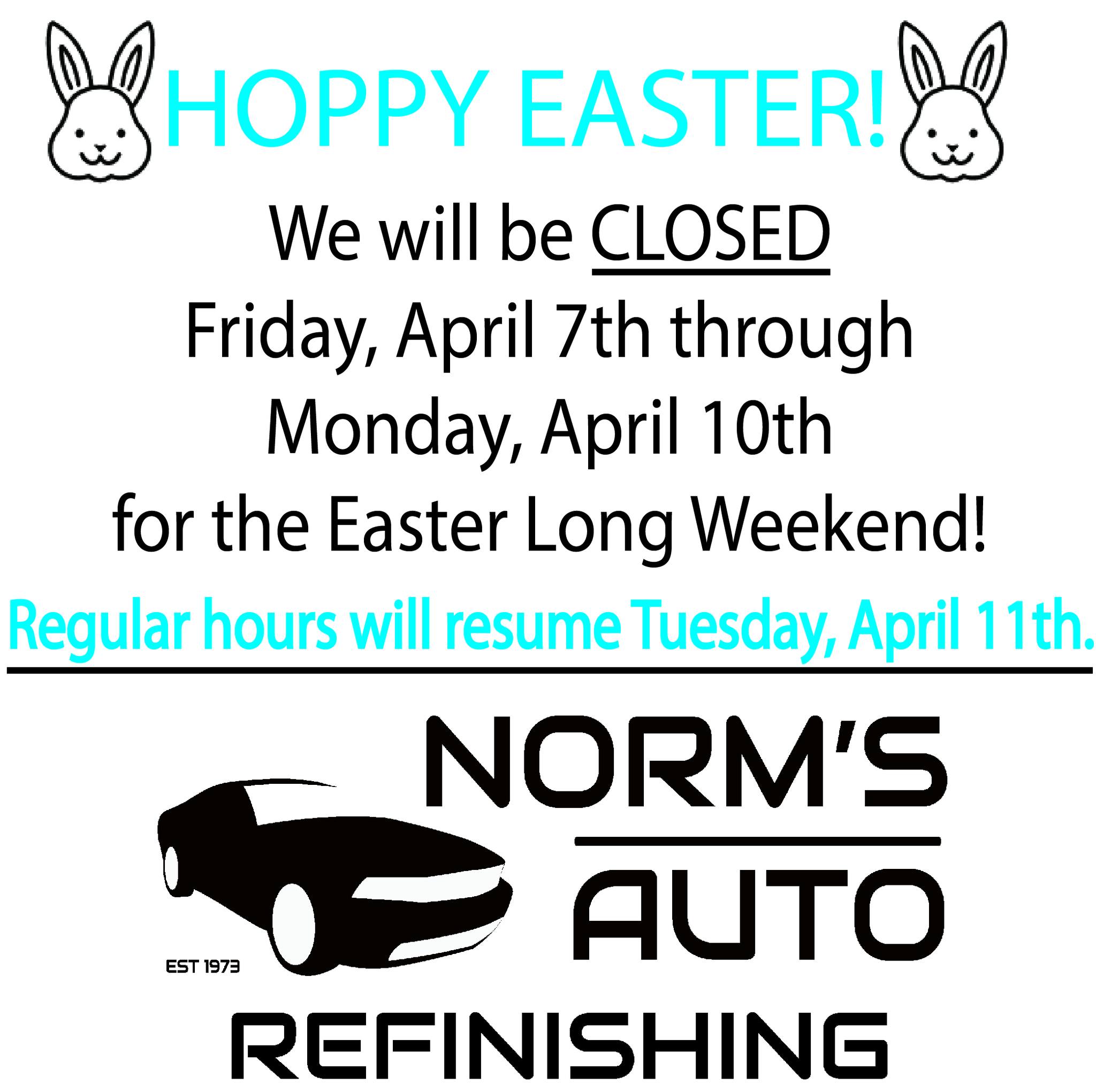 Norm's Auto Refinishing 4630 Keith Ave, Terrace, BC V8G 4K1