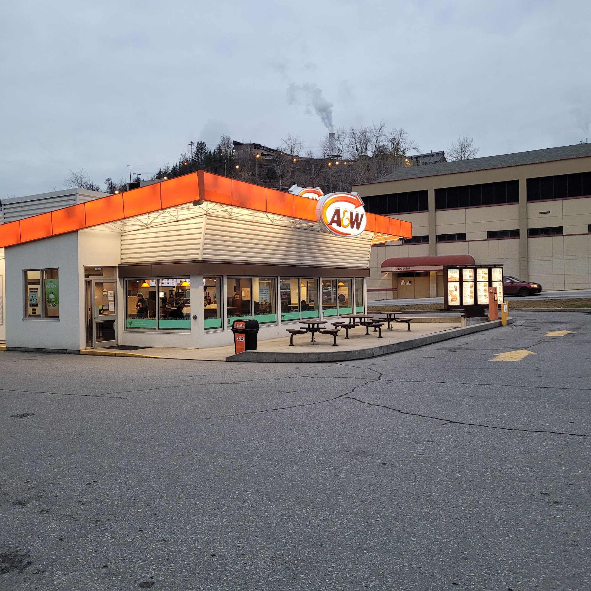 A&W Canada