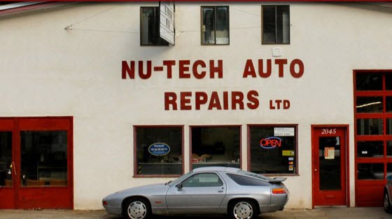Nu-Tech Auto Repairs Ltd. 2045 Columbia Ave, Trail British Columbia V1R 1K7