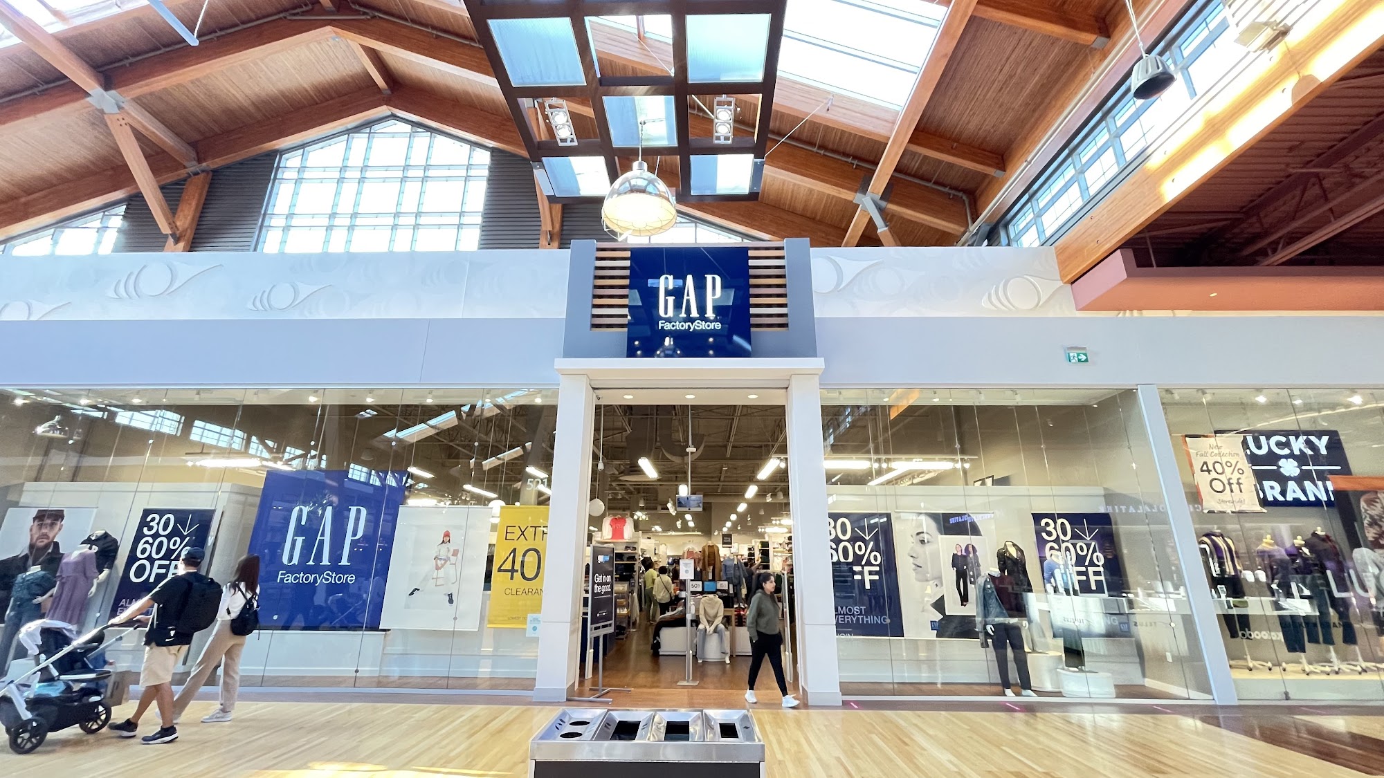 Gap Factory