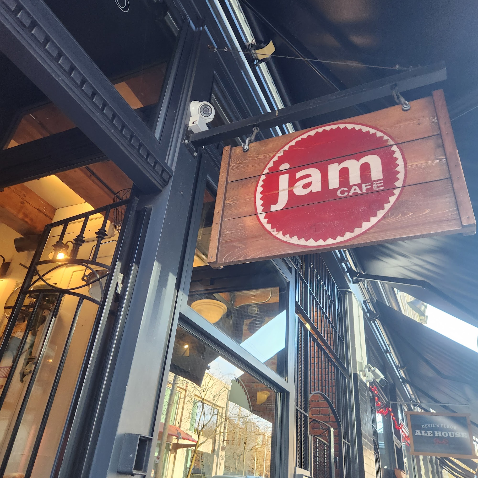 Jam Cafe