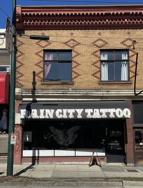 Rain City Tattoos