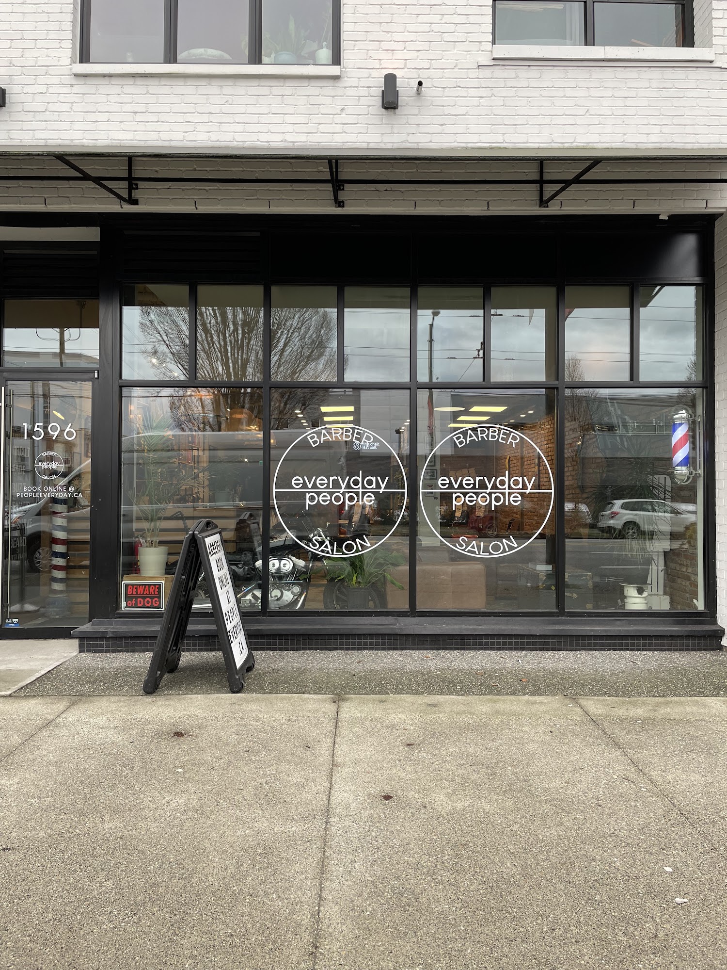 Everyday People Barber Salon