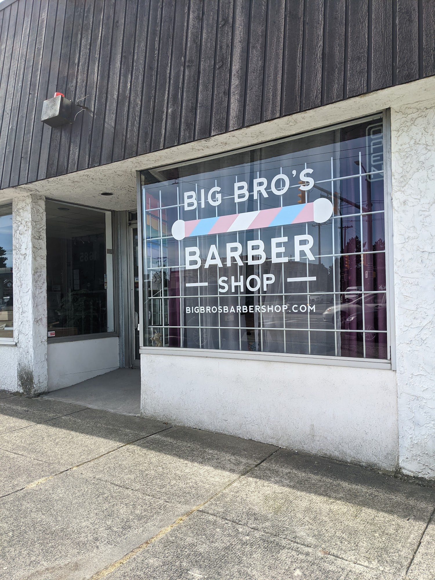 Big Bro's Barbershop