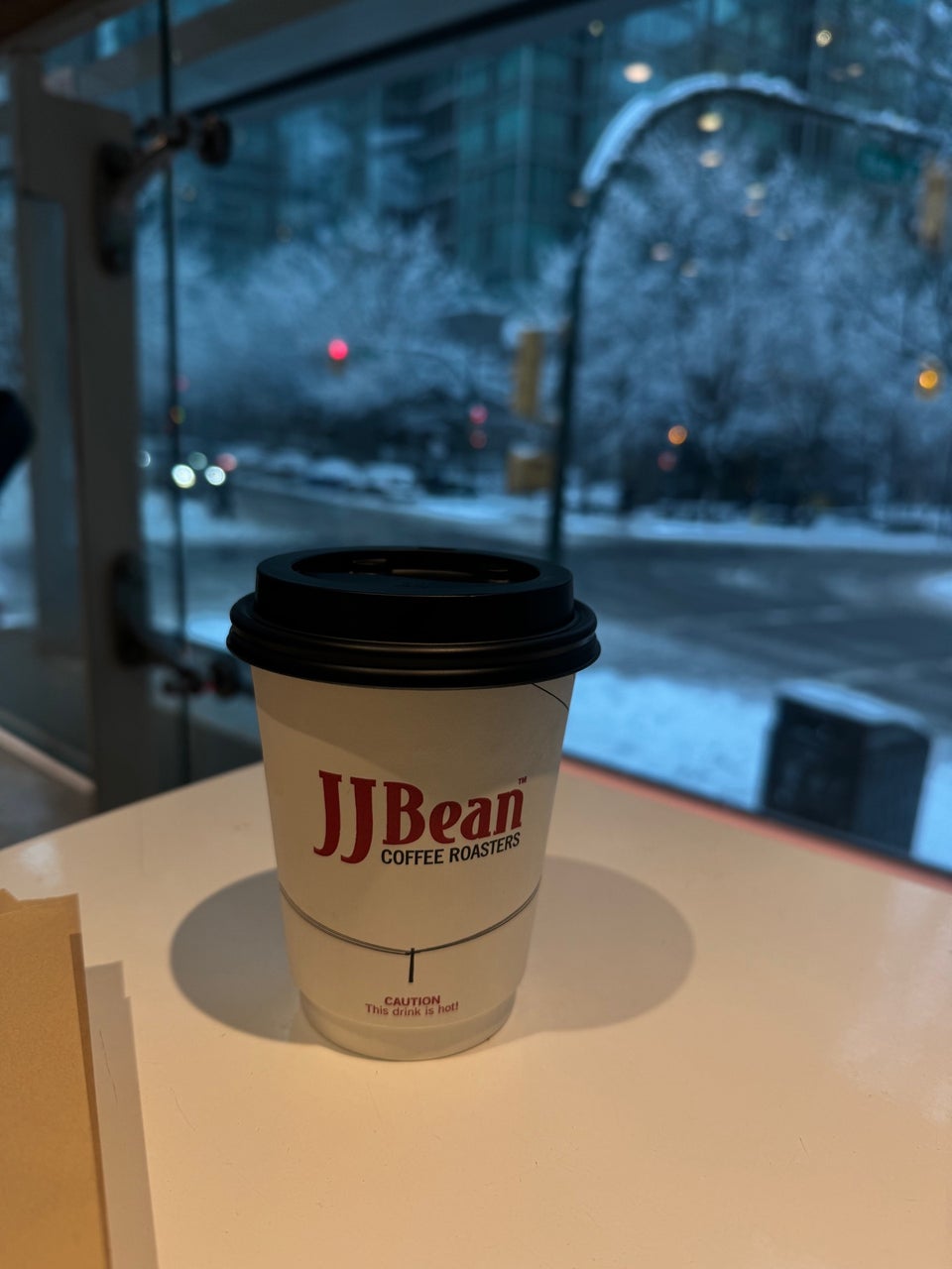 JJ Bean Coffee Roasters