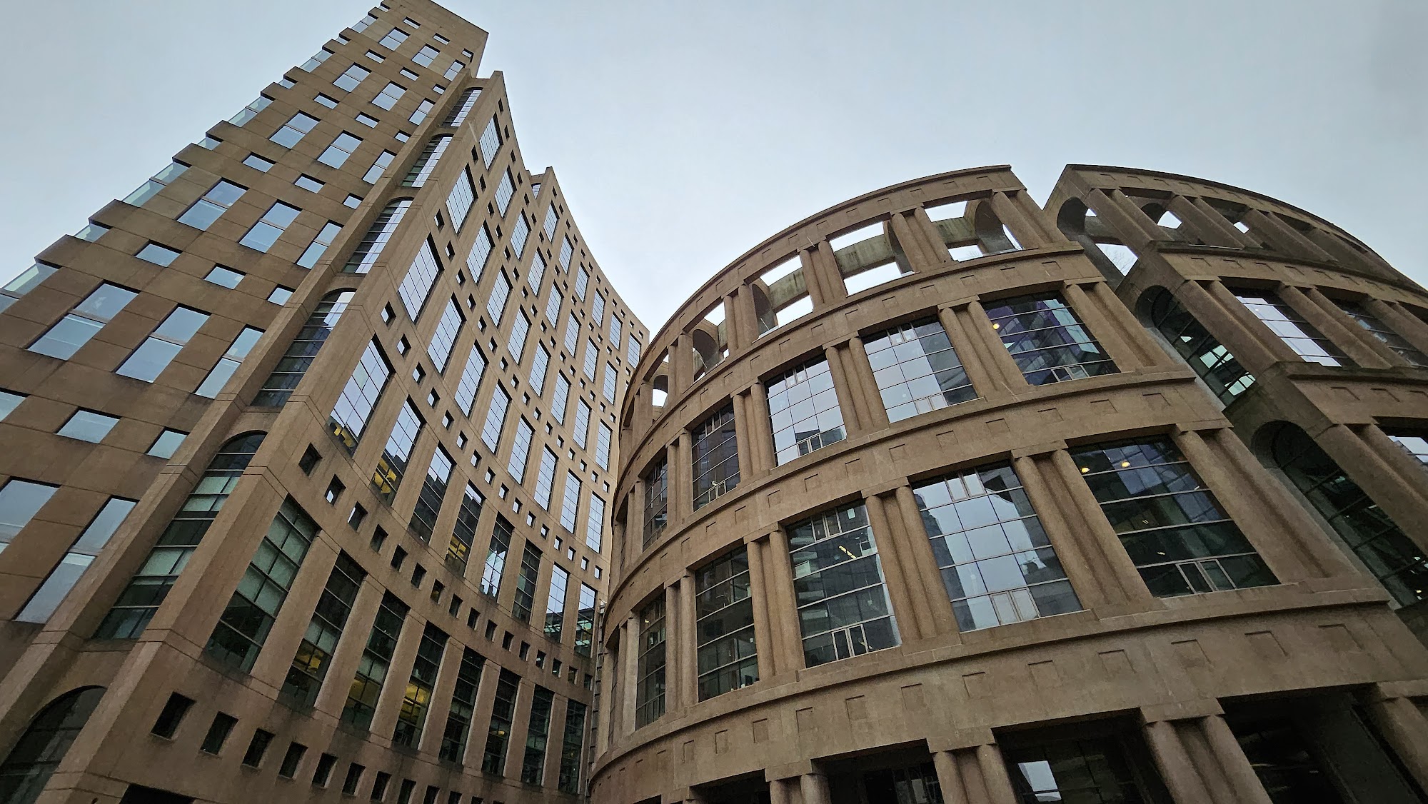 Library Square Tower Shops & Food