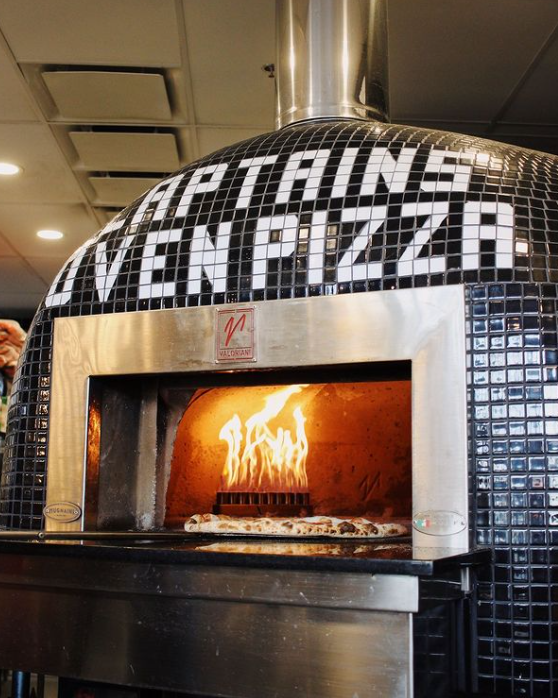 Captain's Oven Pizza Vancouver