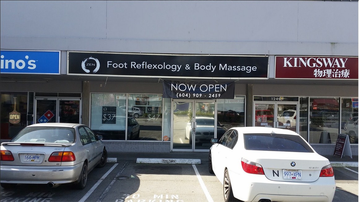 Zen Foot Reflexology & Body Massage