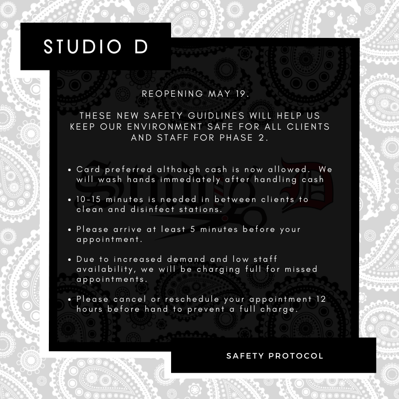 Studio D Hair Salon