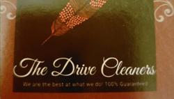 The drive cleaners