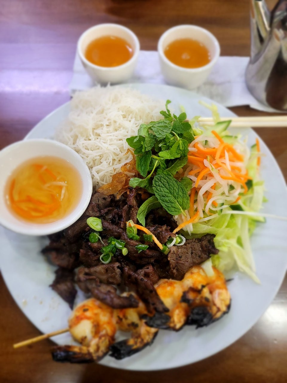 Bun Cha Ca Hoang Yen