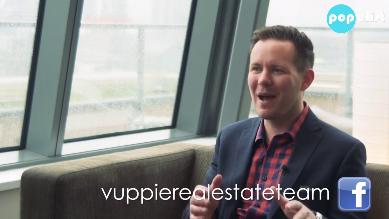 Pete Shpak - Vancouver Realtor - Vuppie Real Estate Team