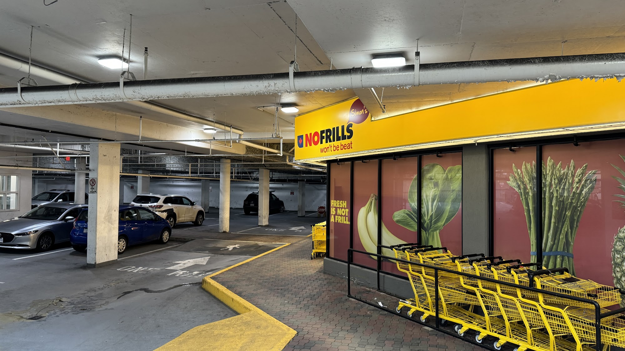 Simon's NOFRILLS Vancouver