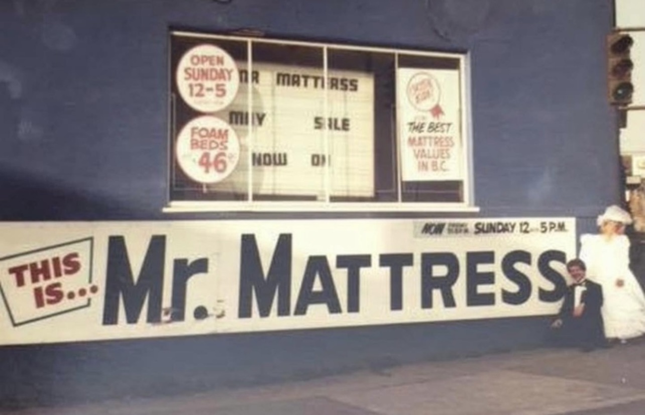 Mr. Mattress