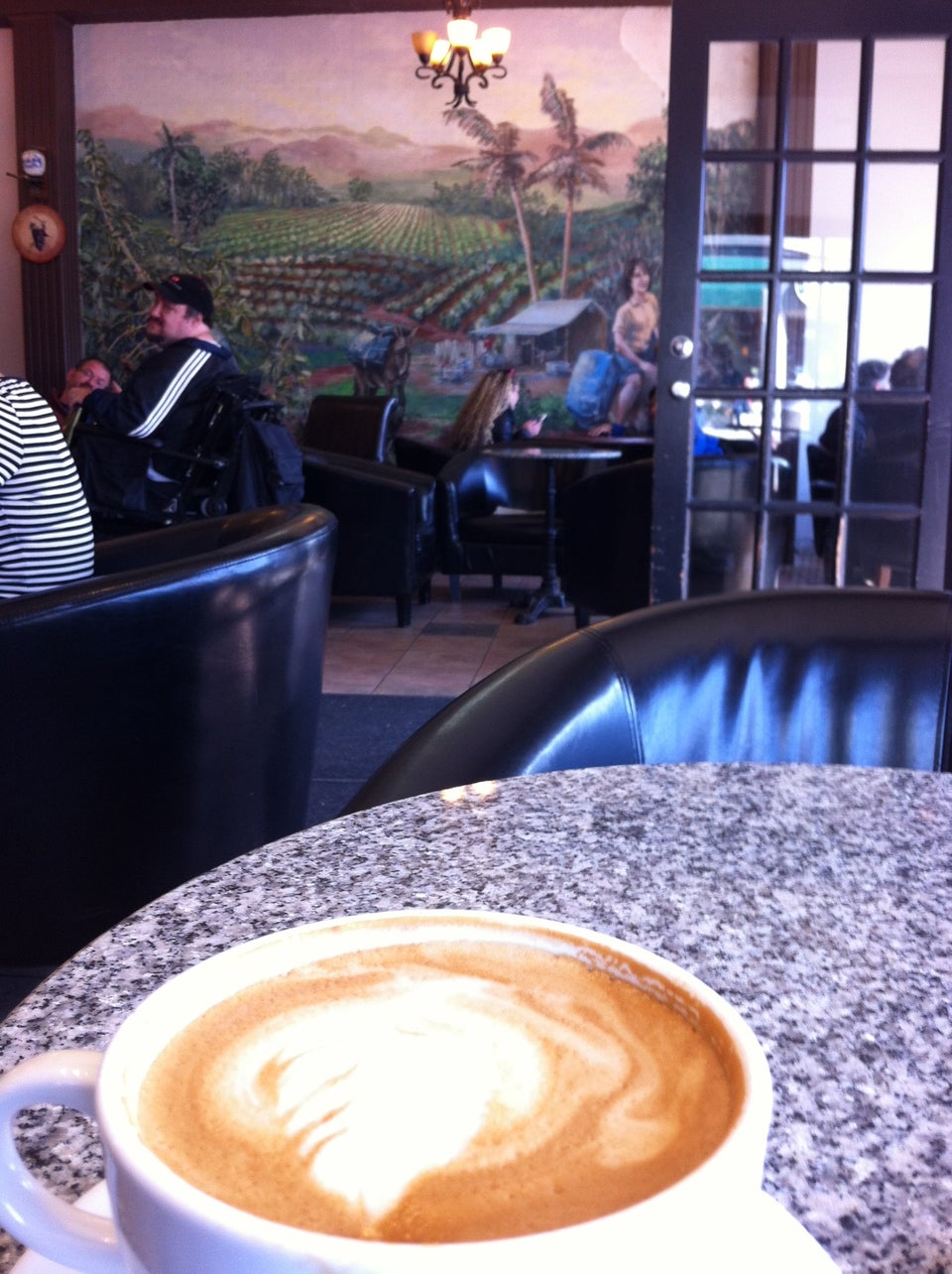 Photo credit: foursquare