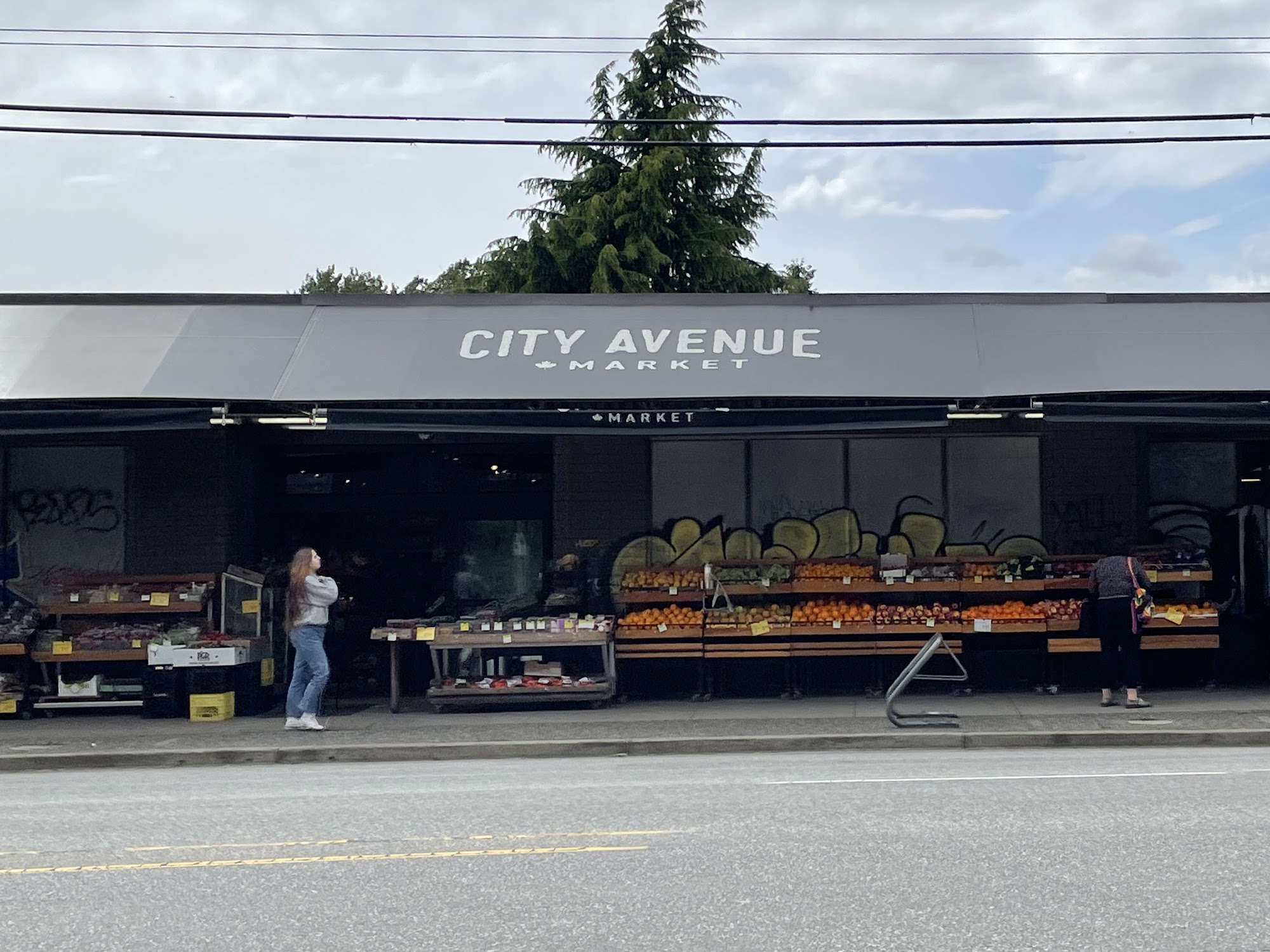 City Avenue Market