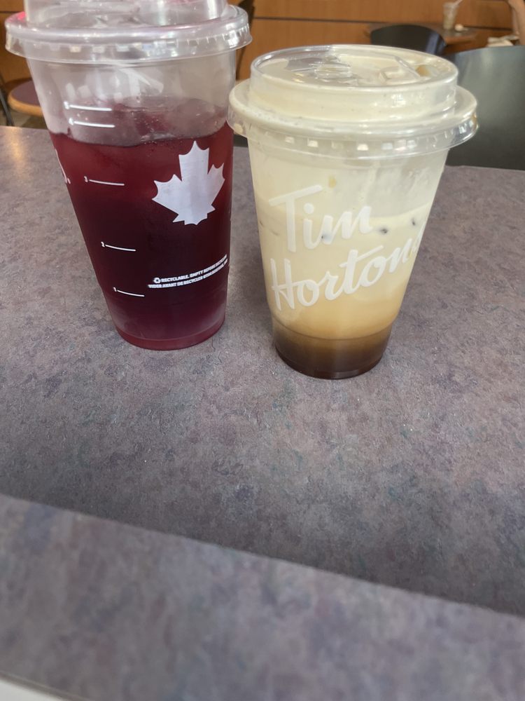 Tim Hortons