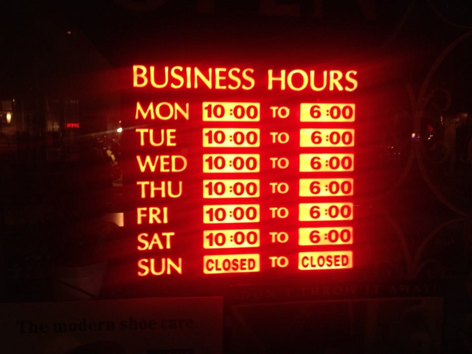 Photo credit: foursquare