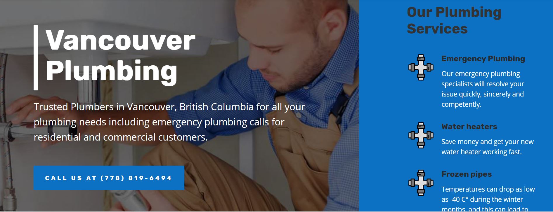 Vancouver Plumbing