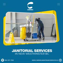 Carewell Maintenance Services Inc - General Building Maintenance & Janitorial Services Vancouver