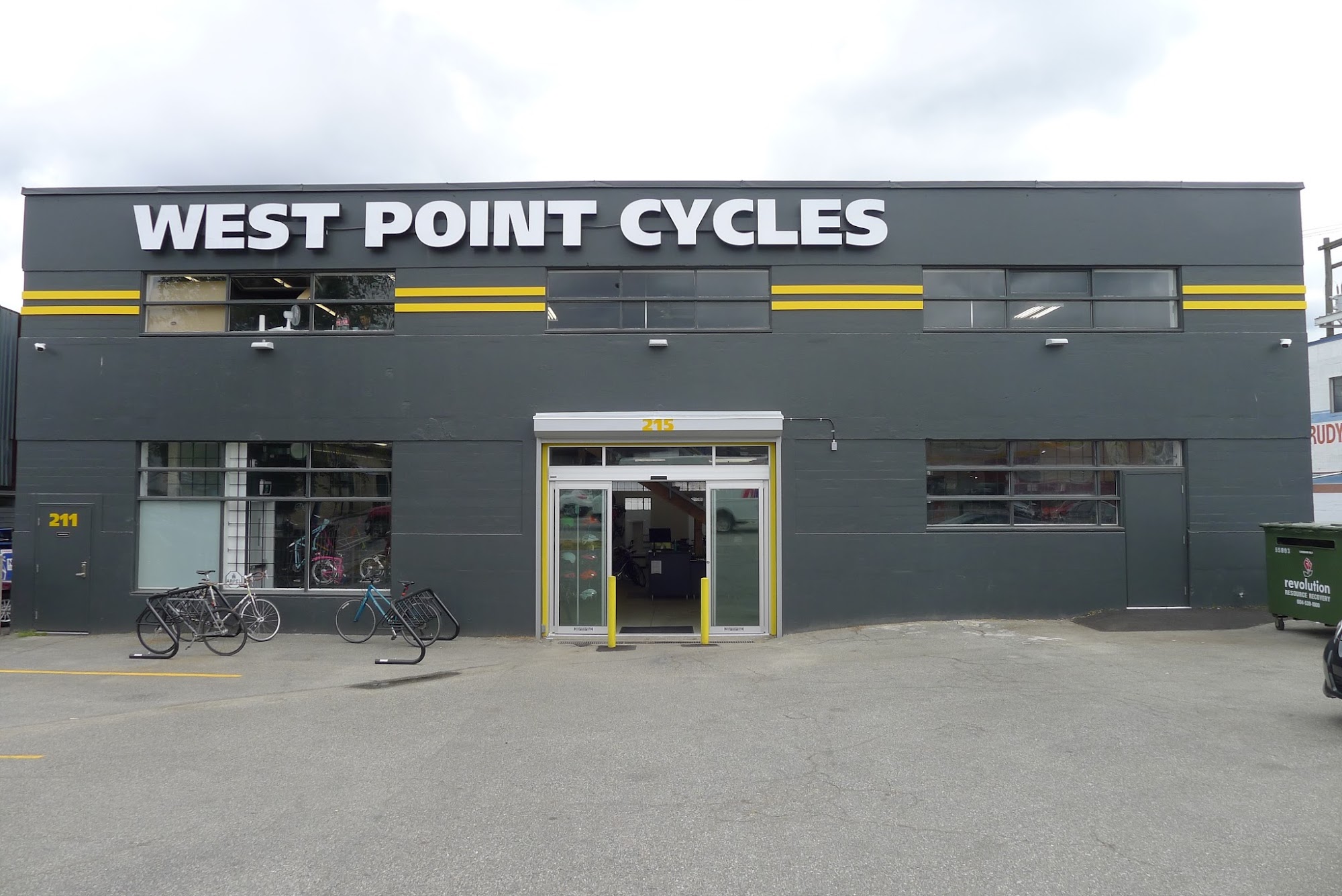 West Point Cycles - Main St.