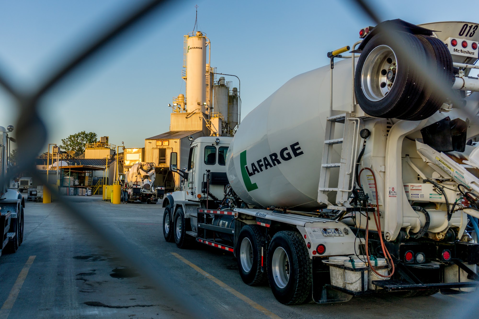 Lafarge Canada Inc