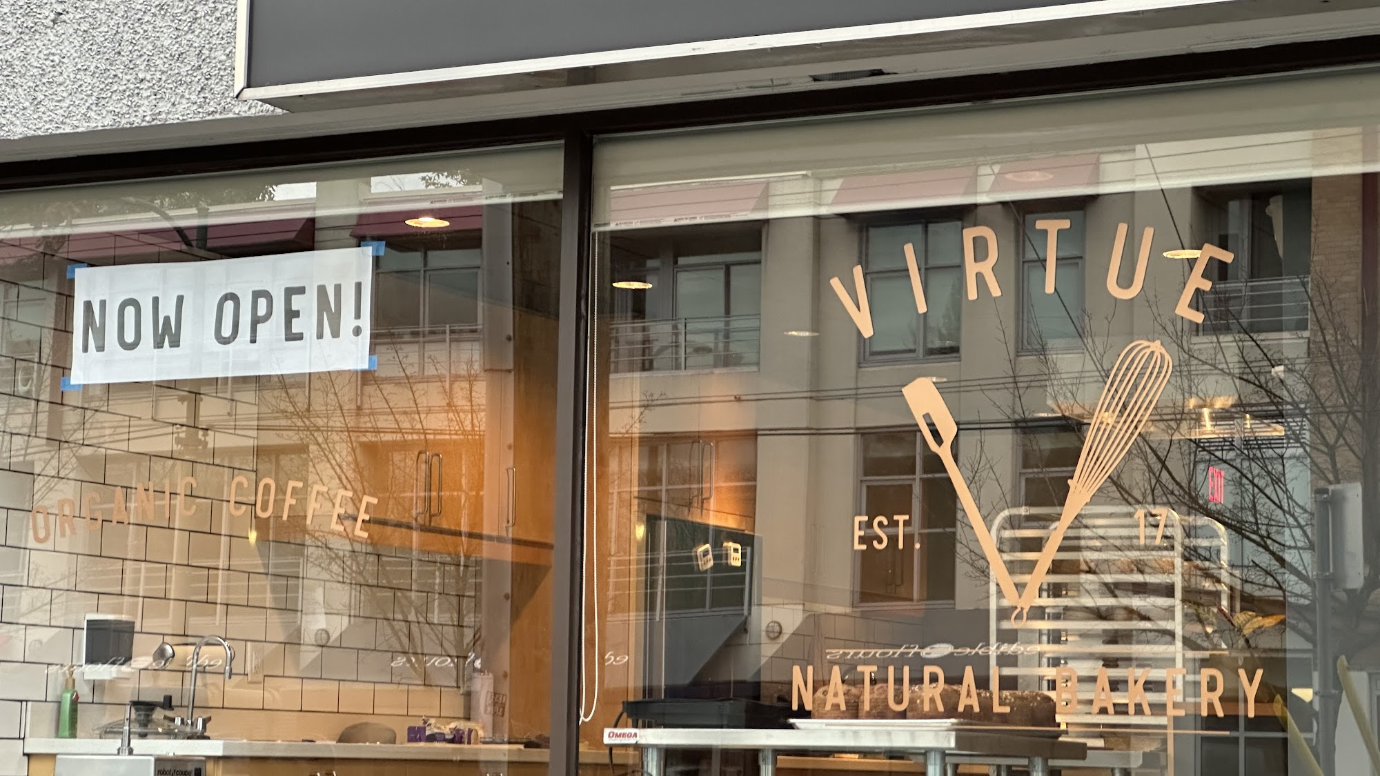 Virtue Natural Bakery