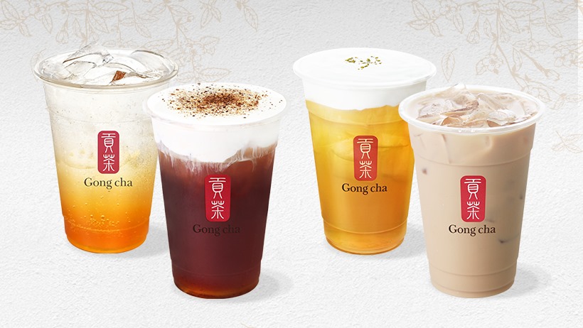 Gong cha Pender