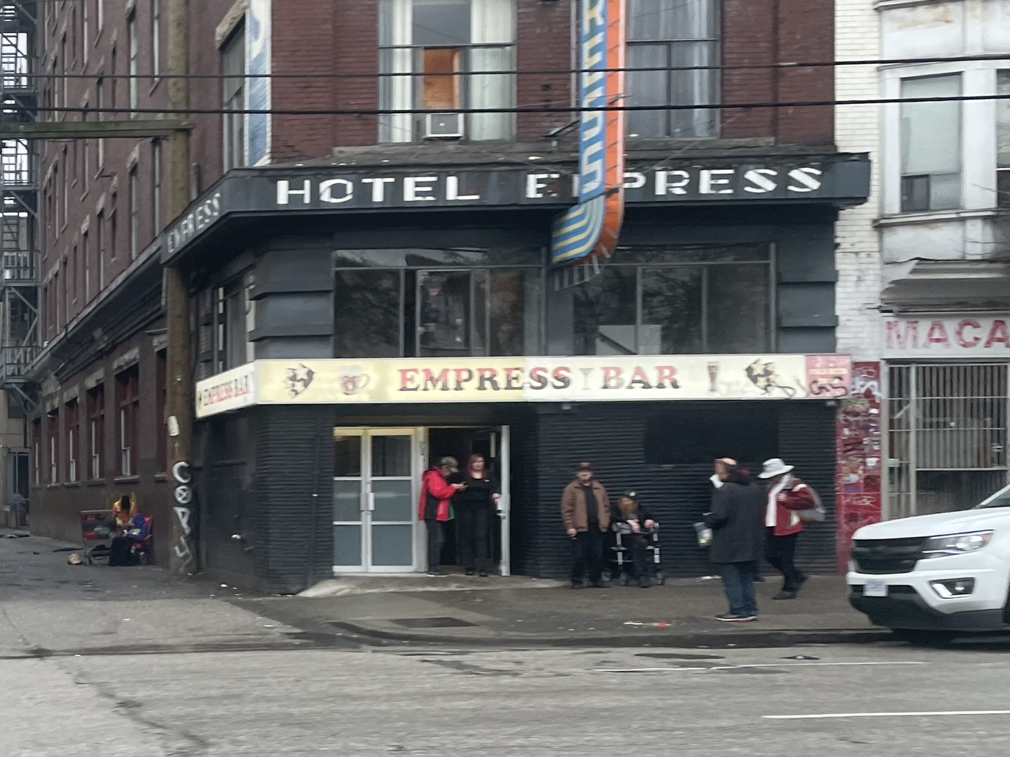 Empress Bar