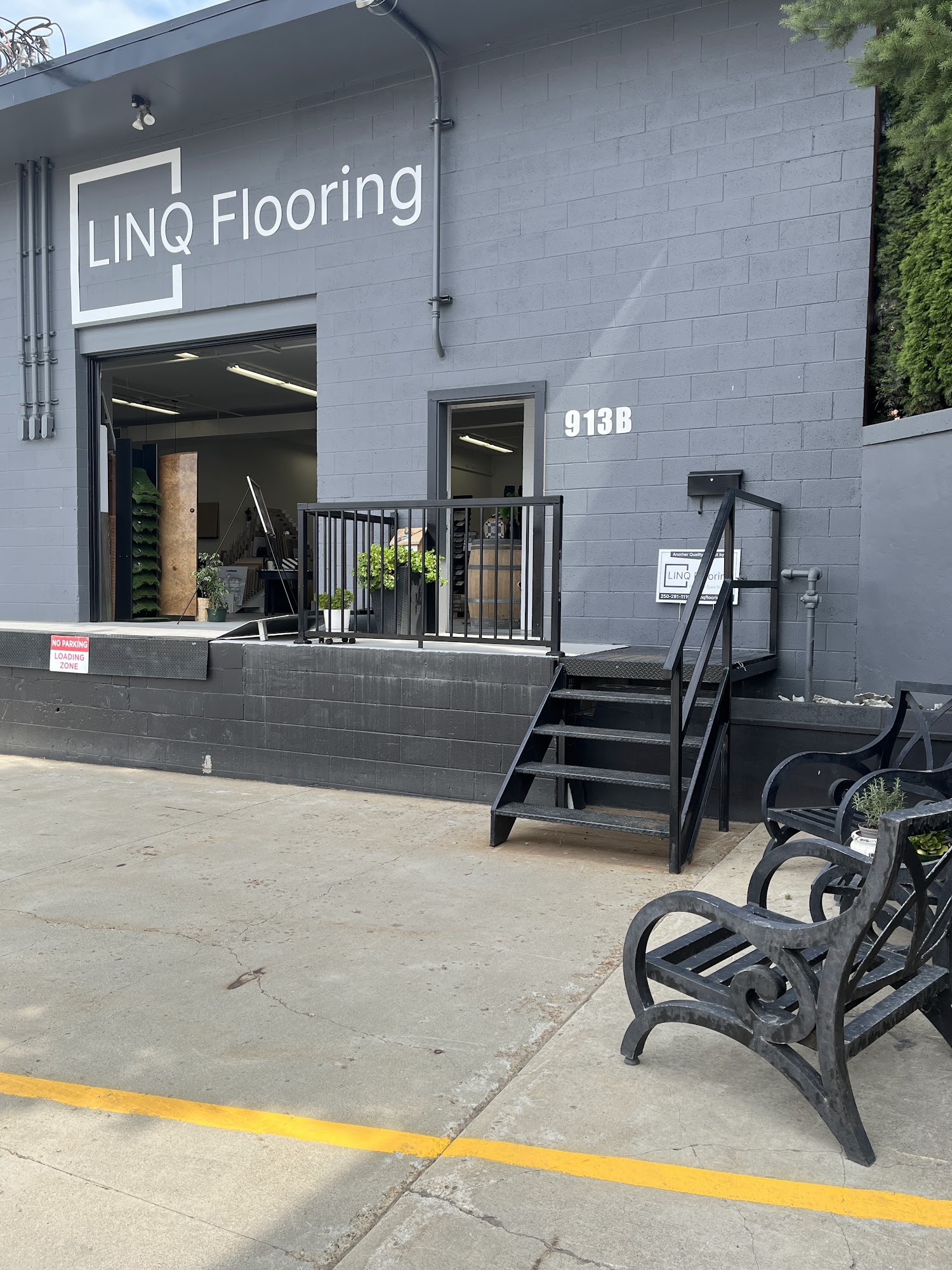 Linq Flooring in Vernon BC