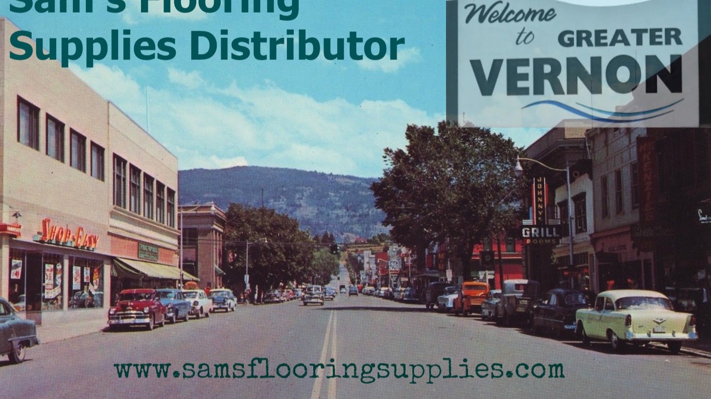 Sam's Flooring Supplies Distributor