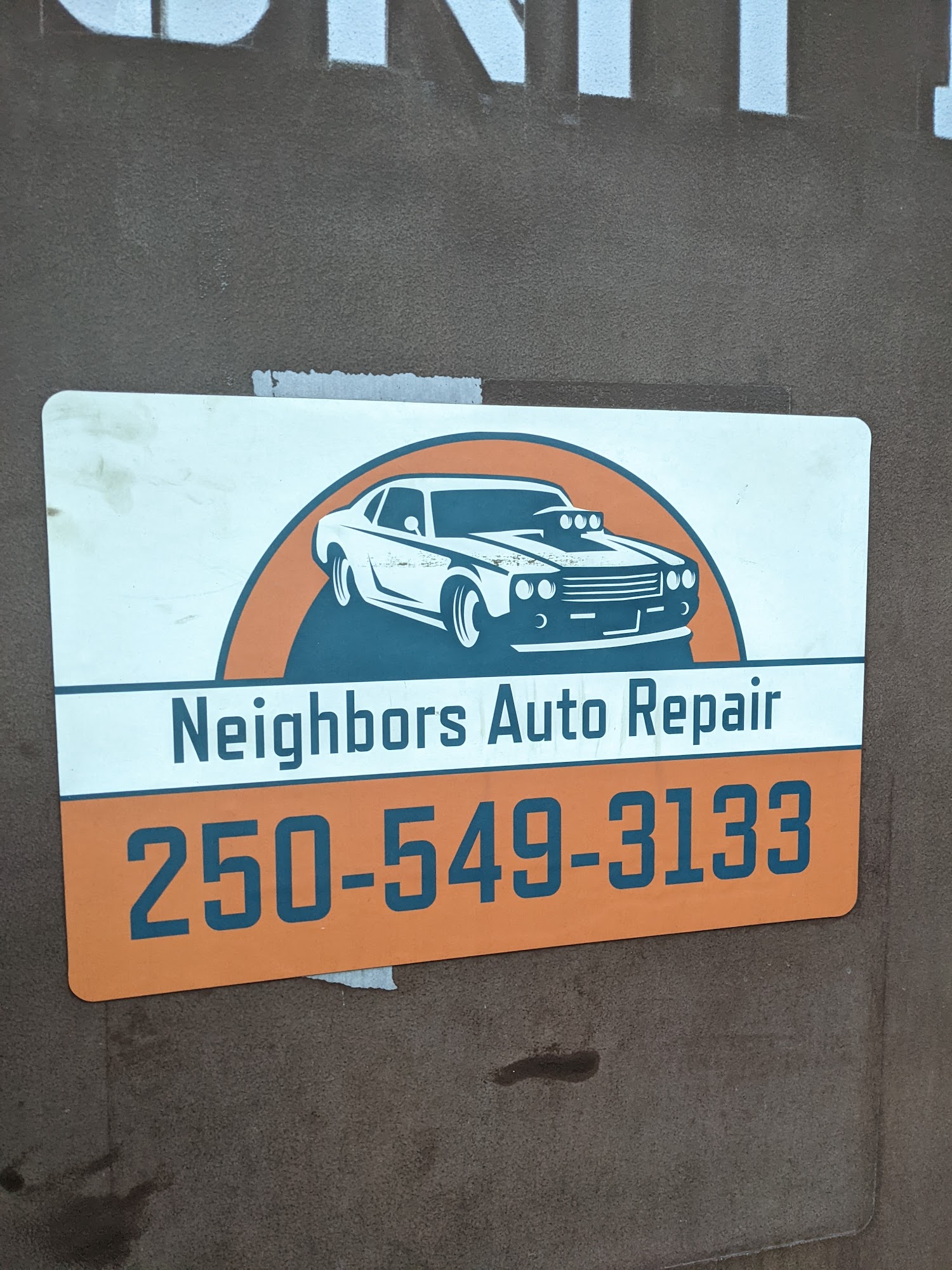Neighbors Auto Repair