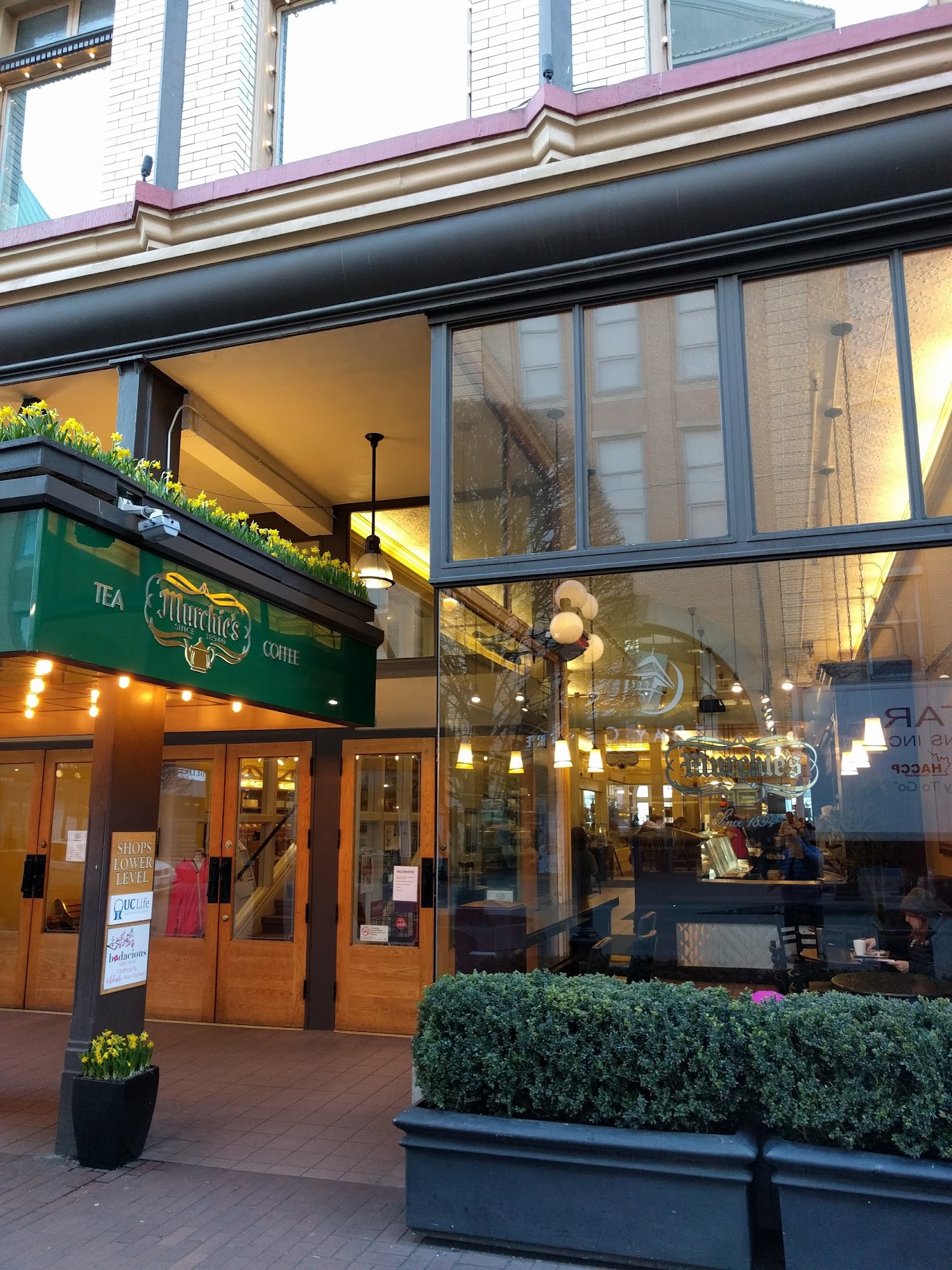 Murchie's Fine Tea & Coffee - Victoria