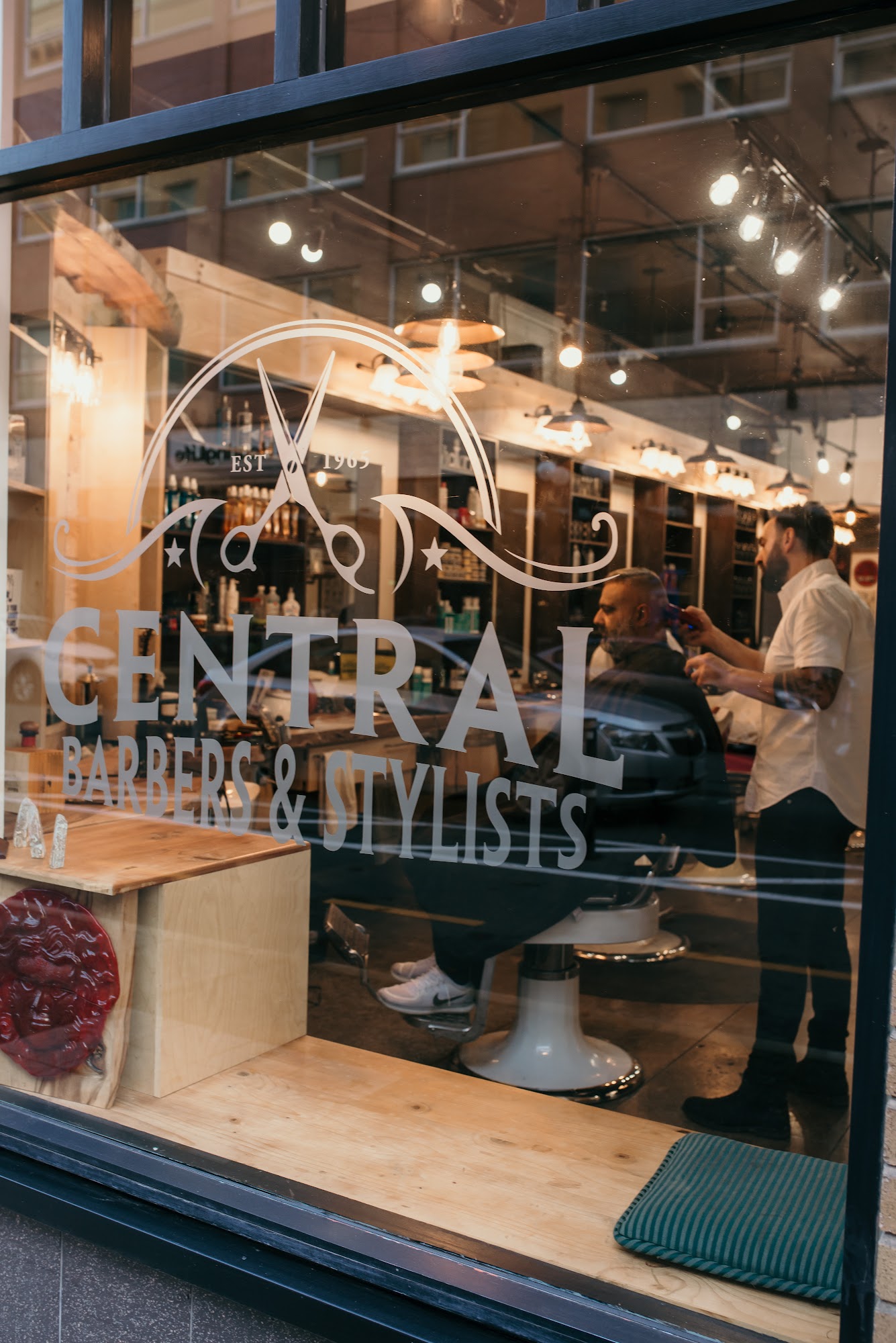 Central Barbers & Stylists