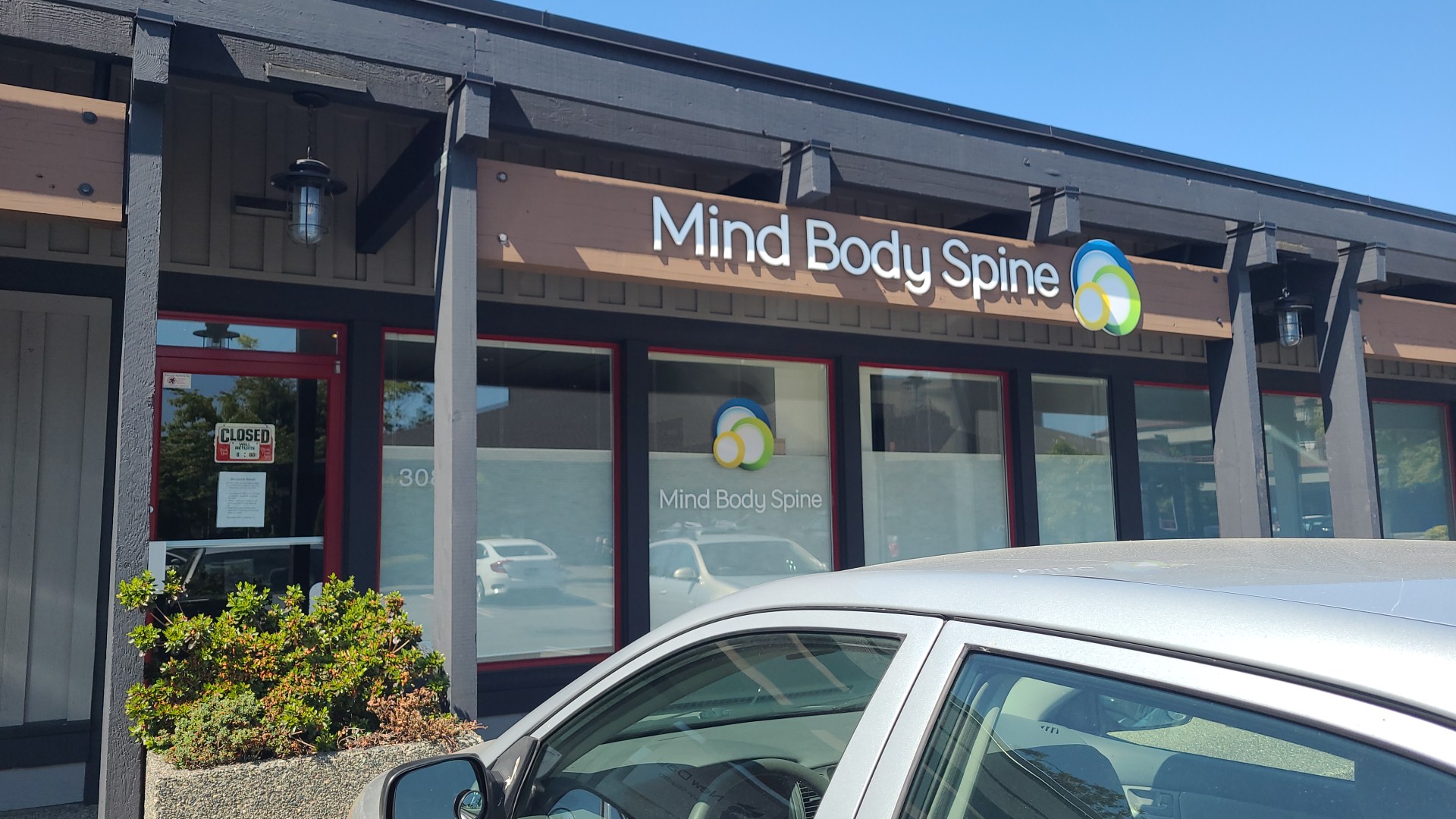 Mind Body Spine