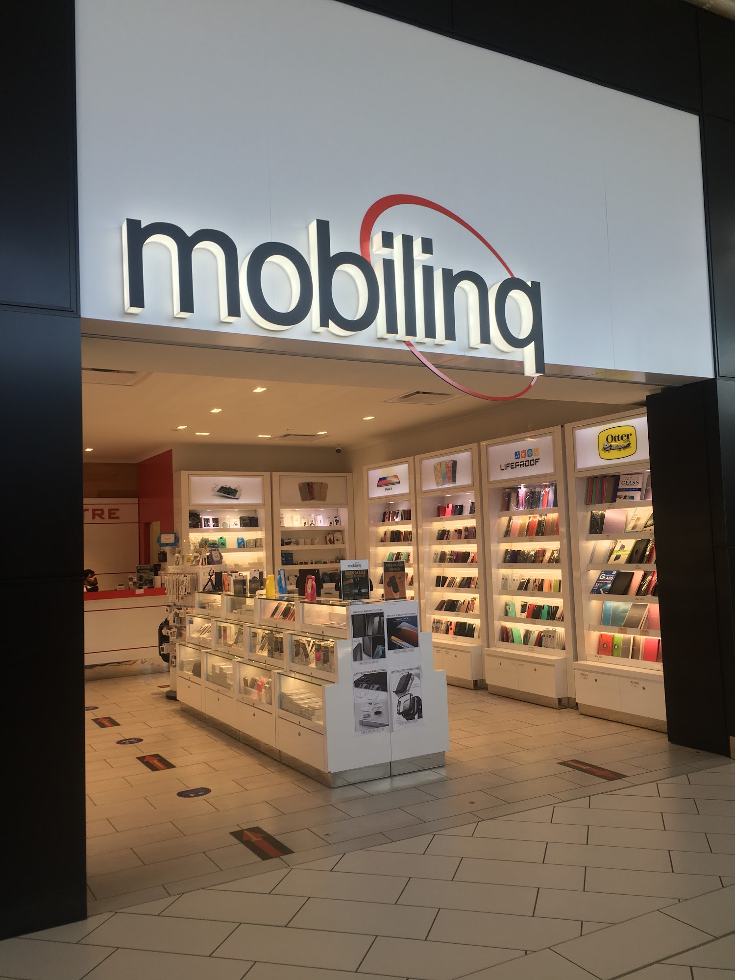 Mobilinq Store (Beside Best Buy Mobile) - Mayfair Shopping Centre - Smart Phone Repair Specialist