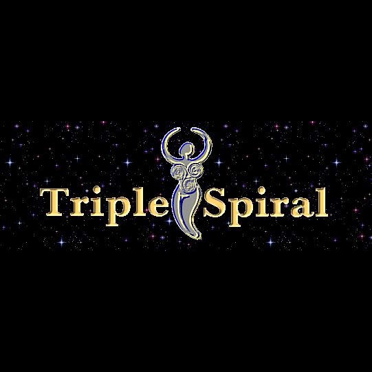 Triple Spiral Metaphysical Gifts