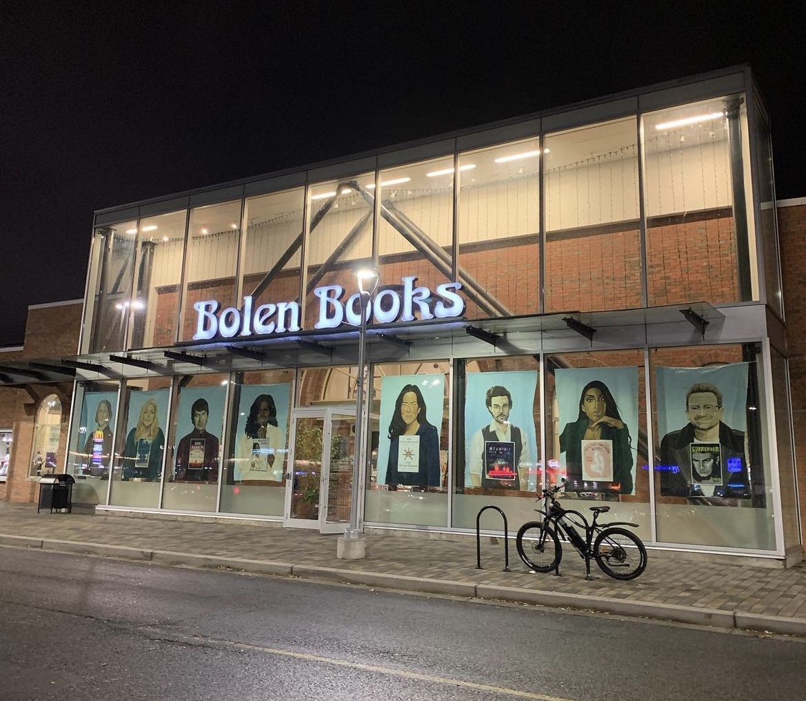 Bolen Books