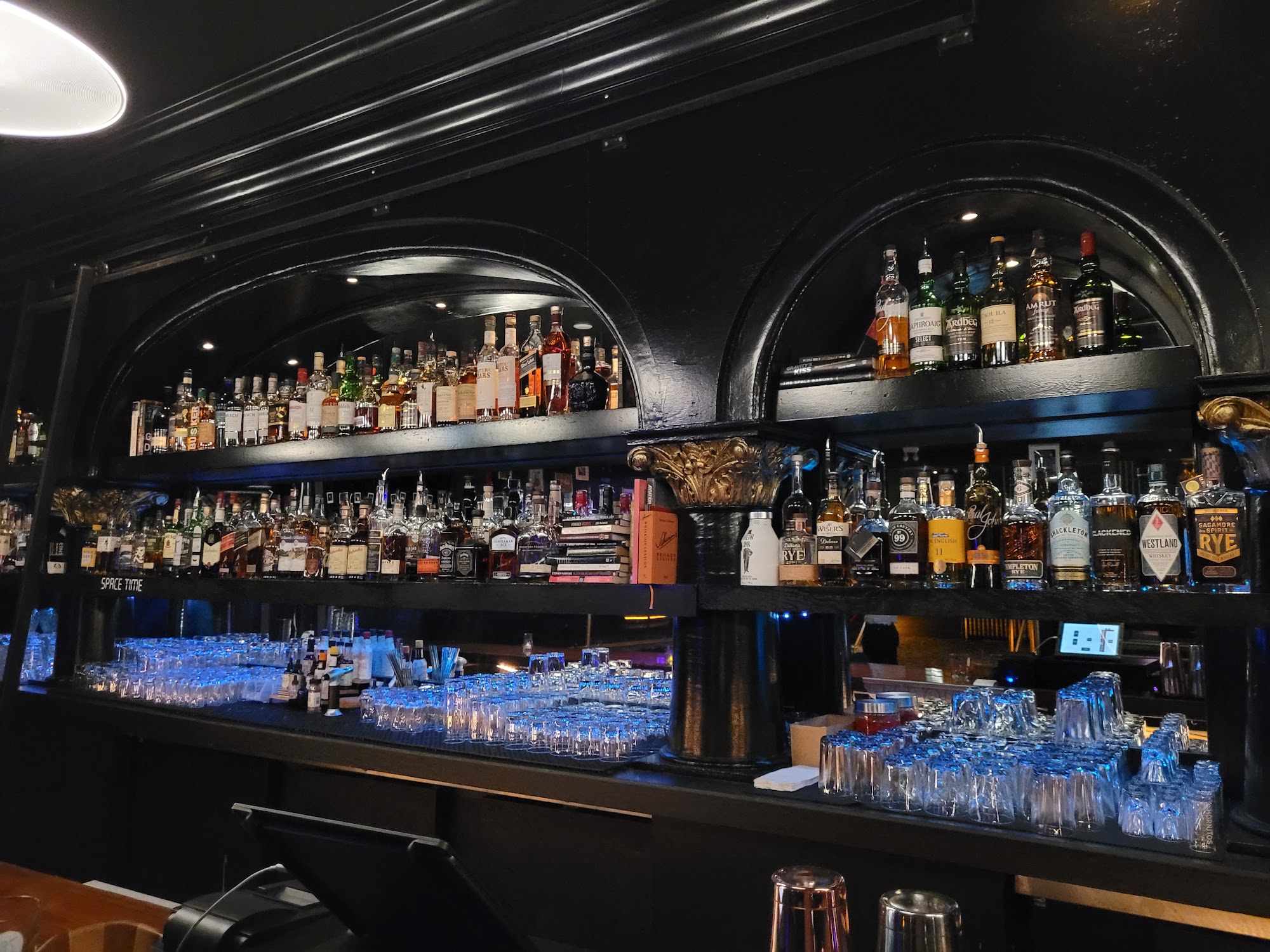 Artemis Whiskey Bar