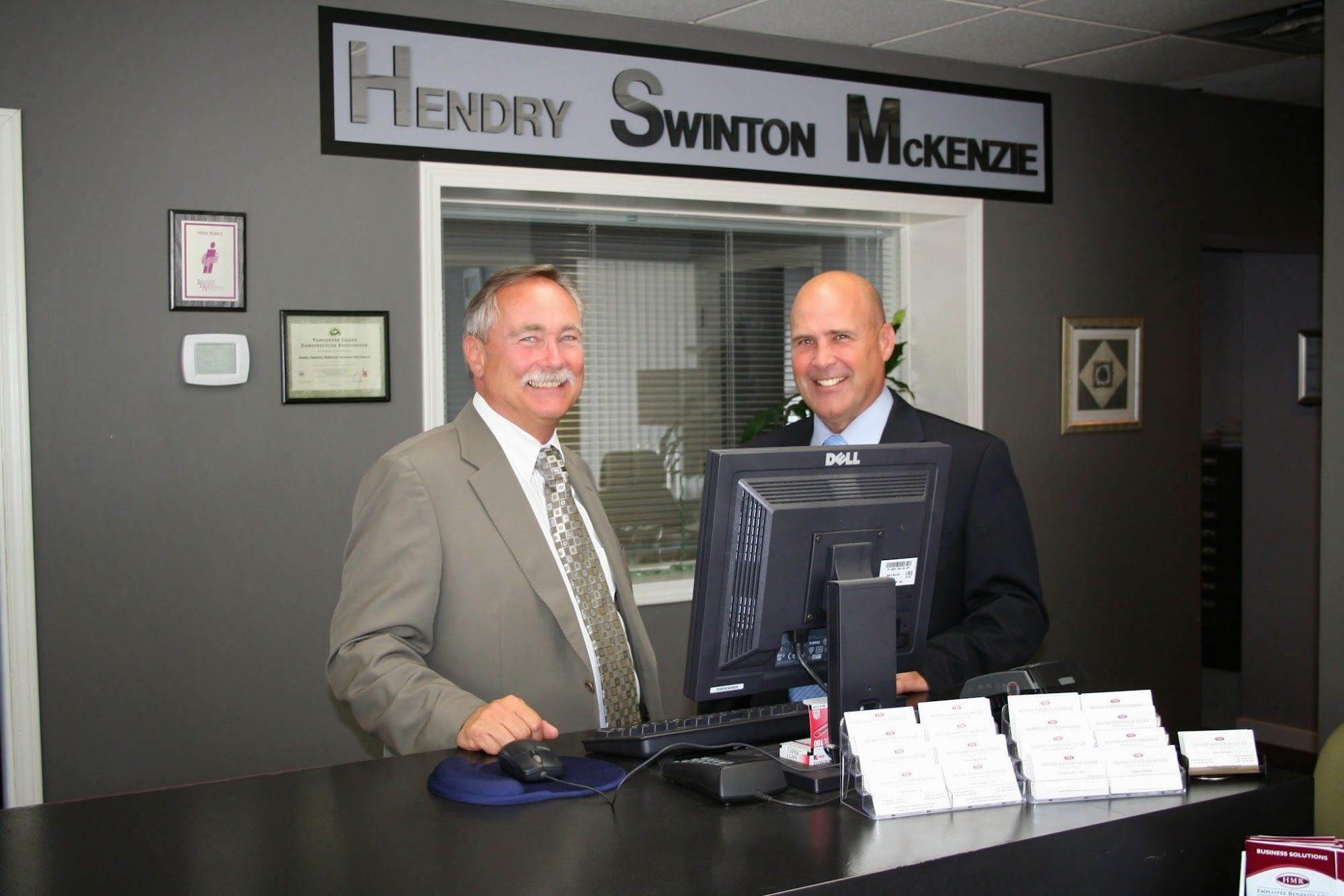 Hendry Swinton McKenzie Insurance Services Inc
