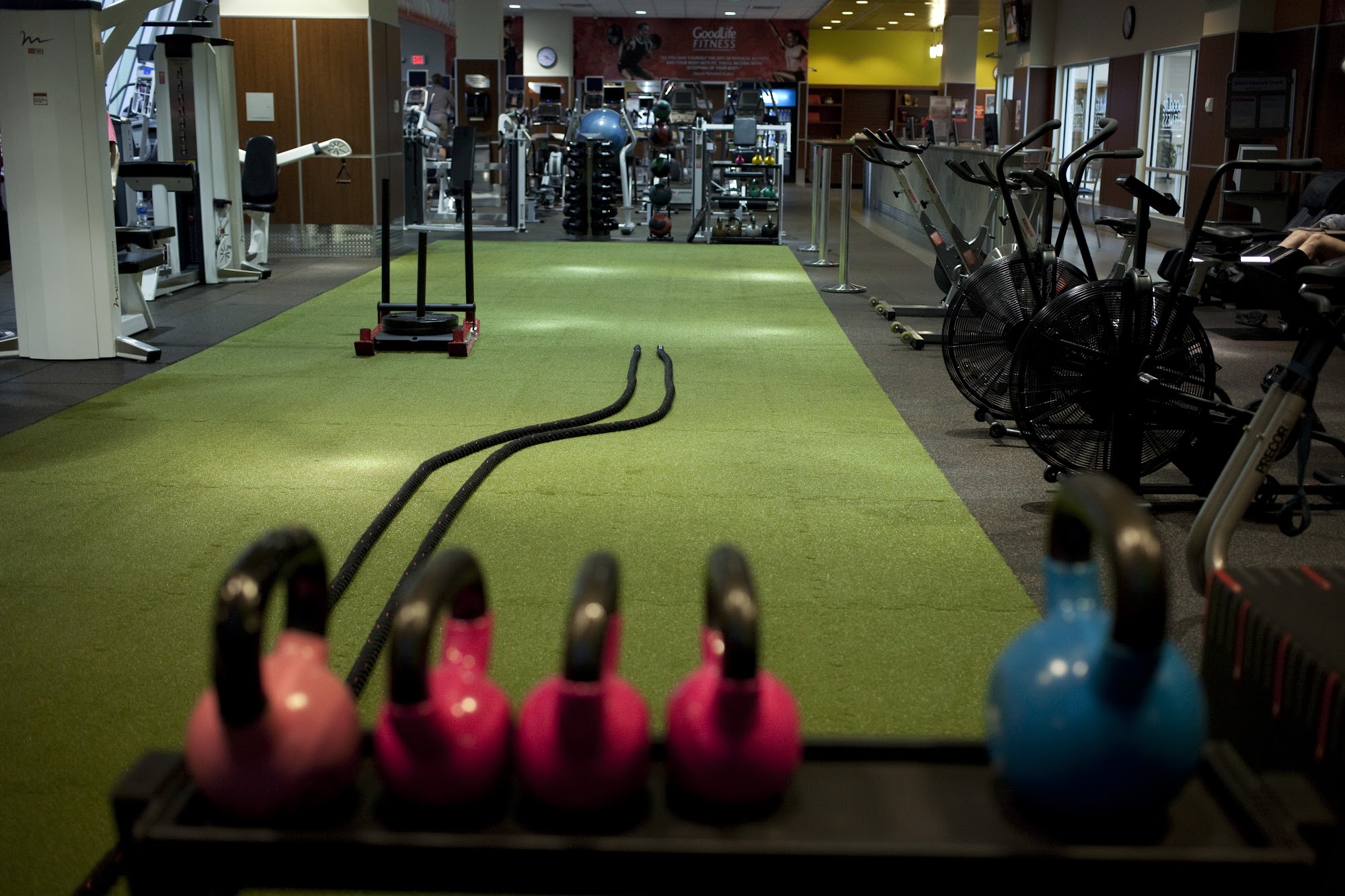 GoodLife Fitness Victoria Bay Centre