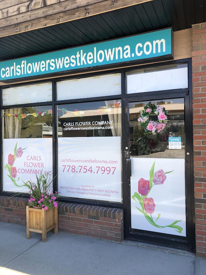 Carls Flower Company Inc West Kelowna