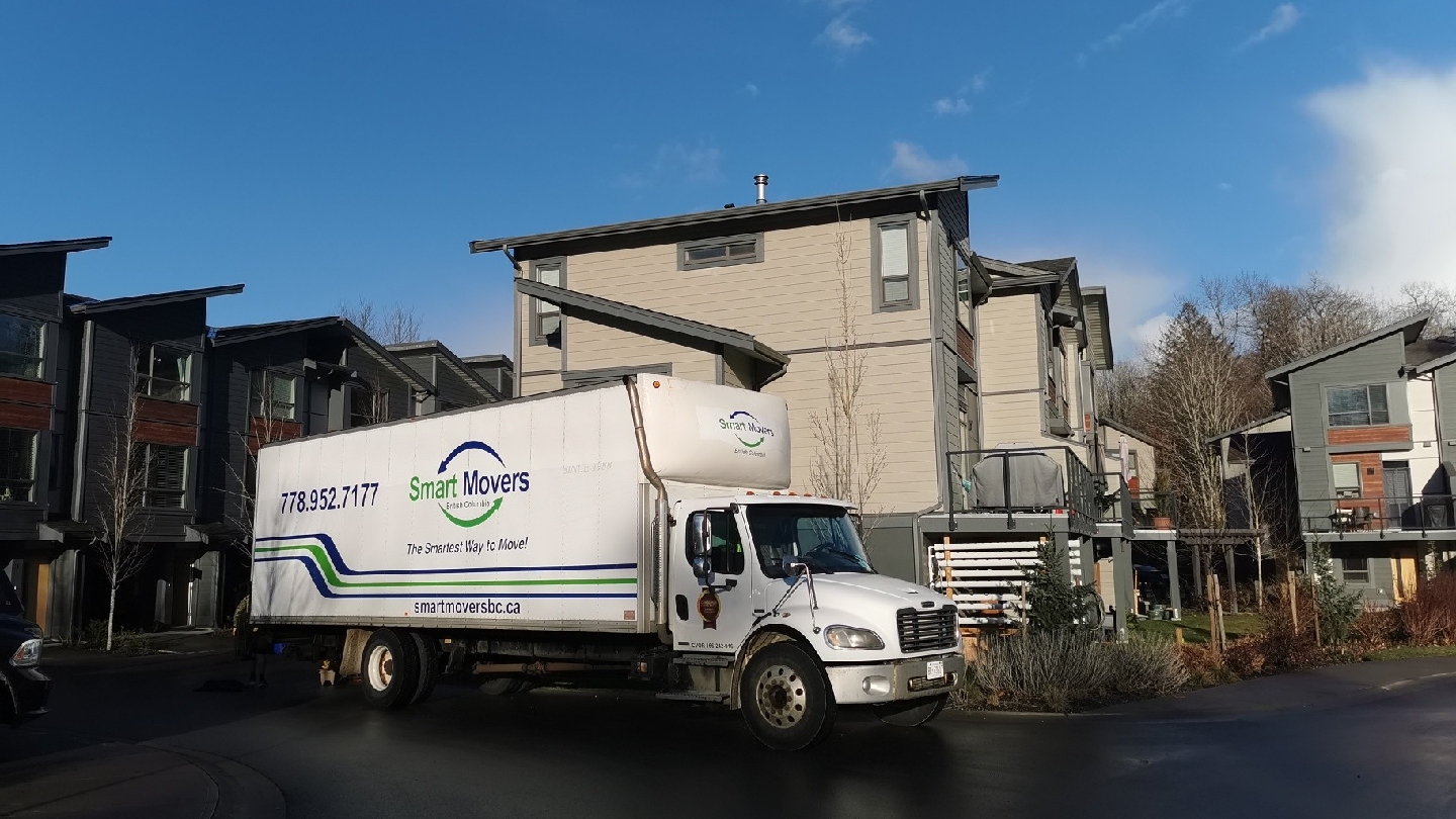 Smart Movers West Vancouver