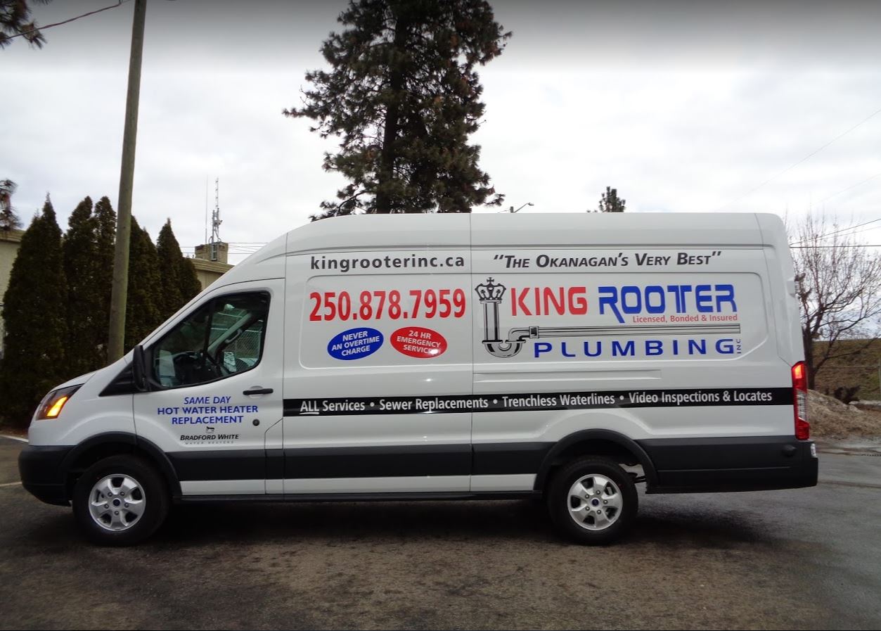 King Rooter Plumbing Inc