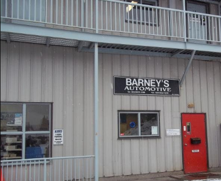 Barney's Automotive and Signature Tire 5-8021 Mons Rd, Whistler British Columbia V0N 1B8