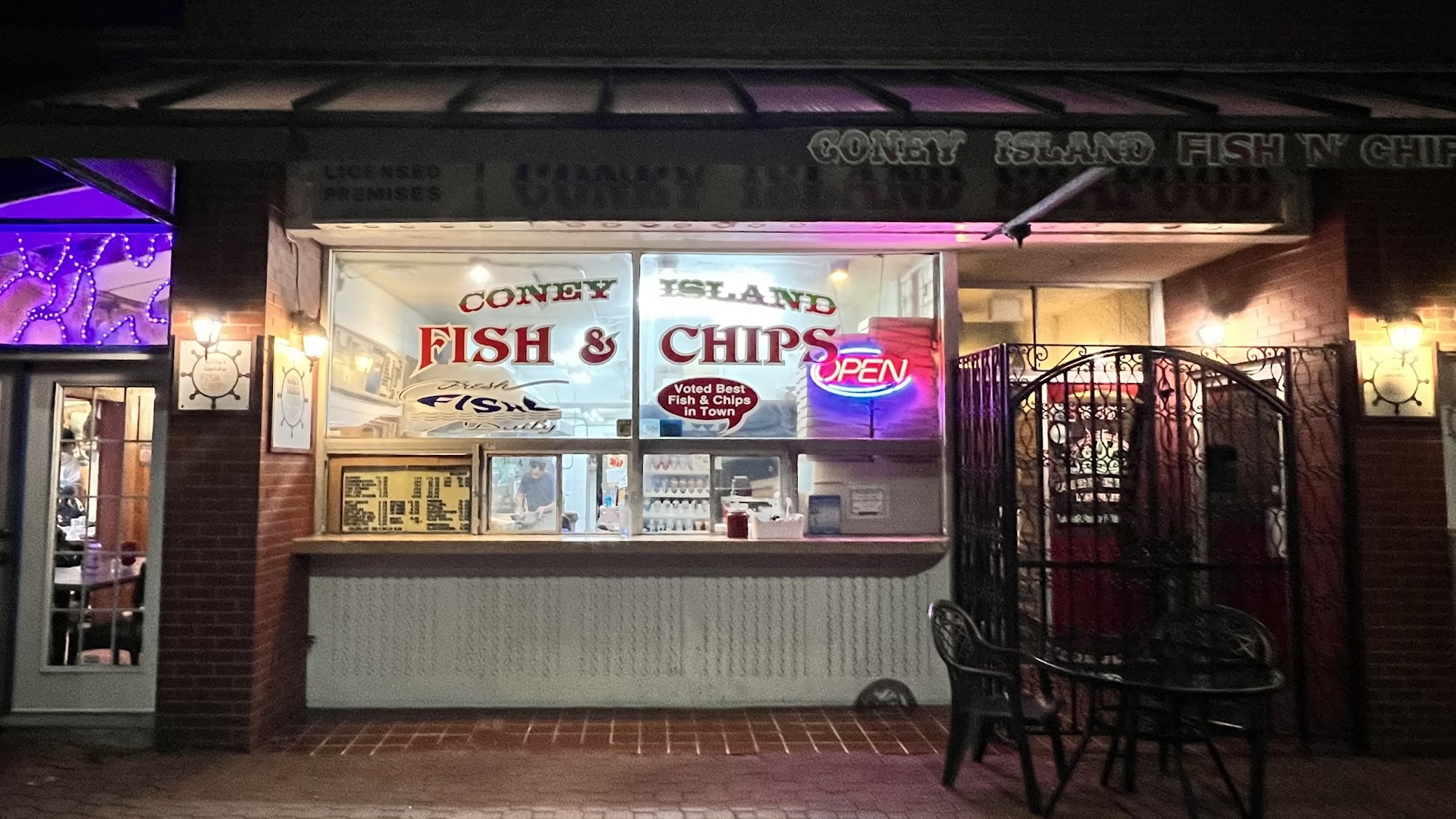 Coney Island Seafood